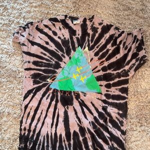 T-shirt urban outfitters tye dye